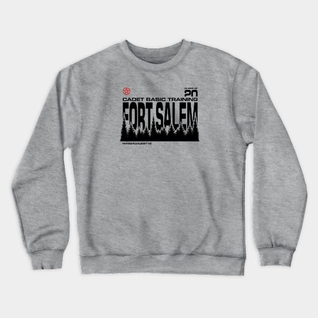 Motherland: Fort Salem - Class of 2020 Crewneck Sweatshirt by viking_elf